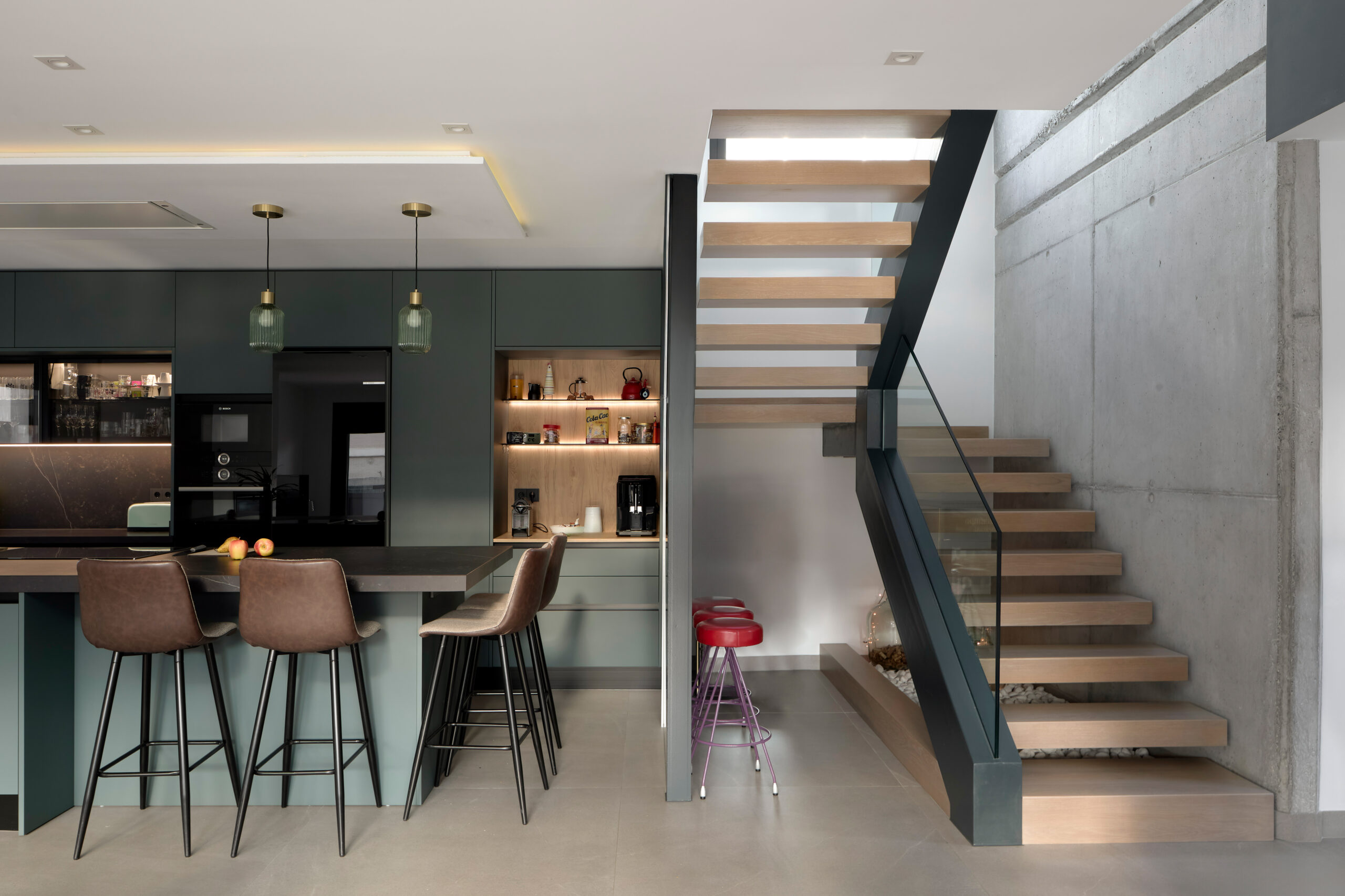 Cocinas modernas en Almería